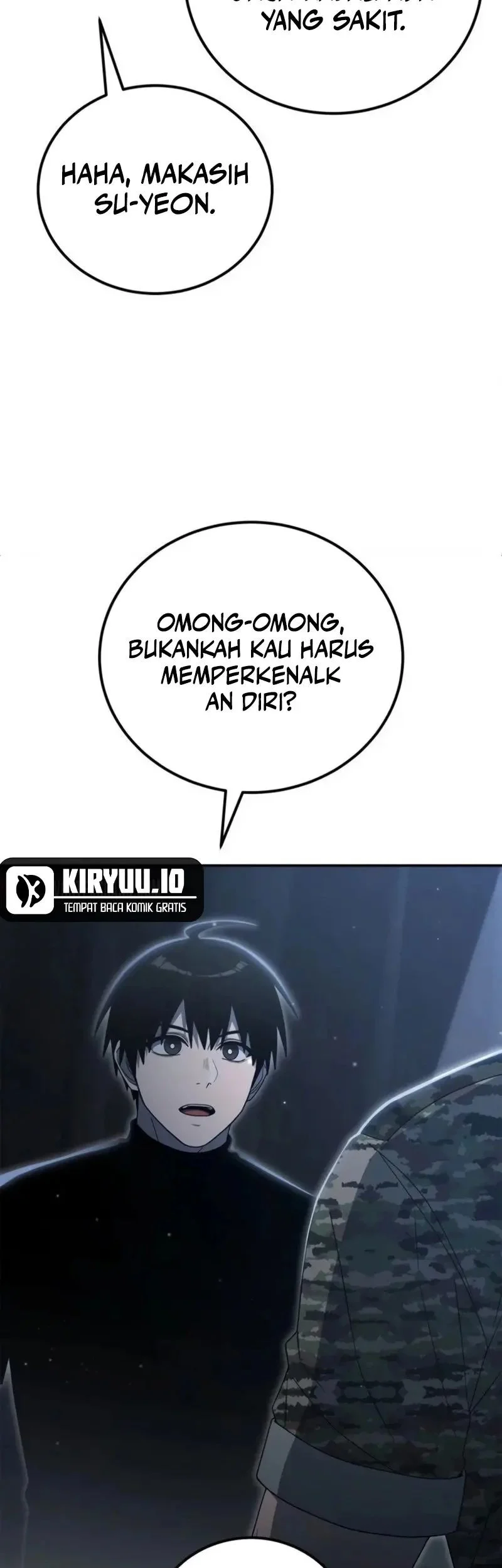 The Apocalypse's Ultimate Veteran Chapter 43 Gambar 58