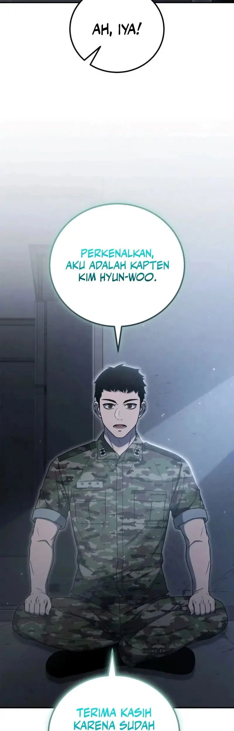 The Apocalypse's Ultimate Veteran Chapter 43 Gambar 59