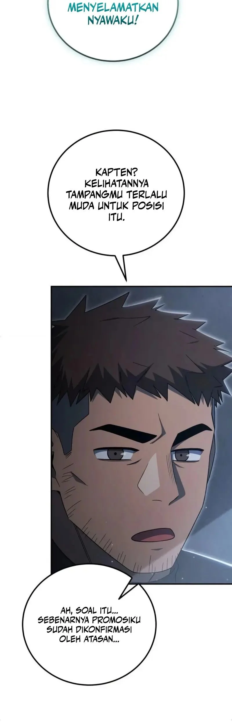 The Apocalypse's Ultimate Veteran Chapter 43 Gambar 60