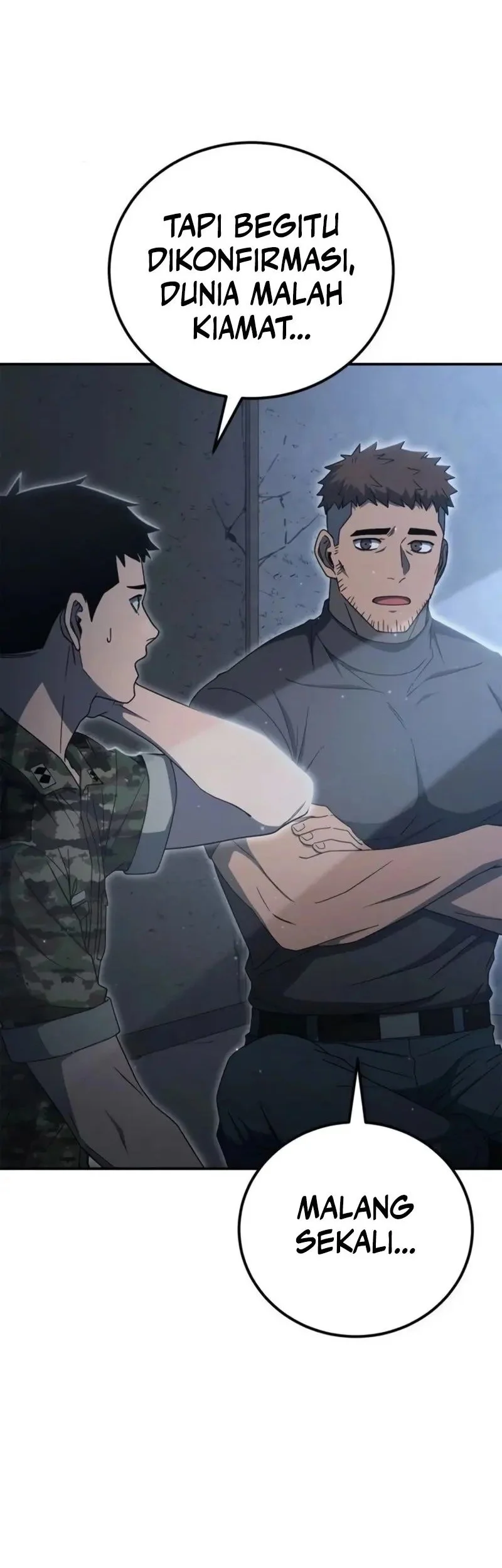 The Apocalypse's Ultimate Veteran Chapter 43 Gambar 61