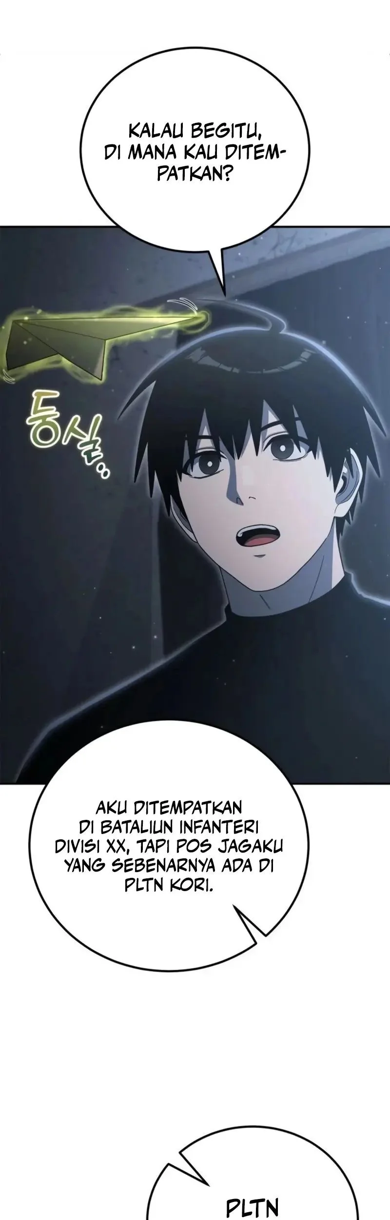 The Apocalypse's Ultimate Veteran Chapter 43 Gambar 62