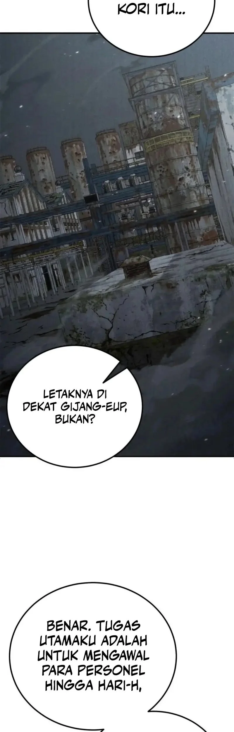 The Apocalypse's Ultimate Veteran Chapter 43 Gambar 63