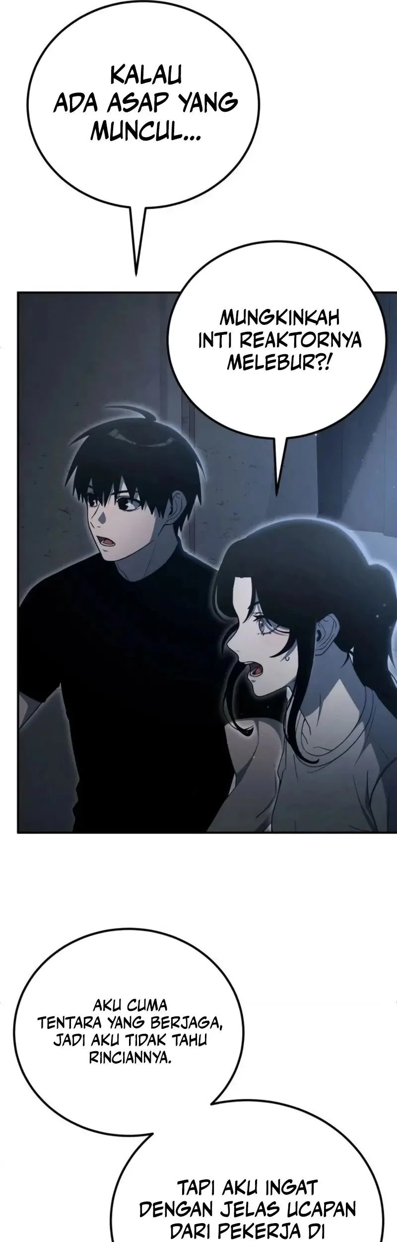 The Apocalypse's Ultimate Veteran Chapter 43 Gambar 68