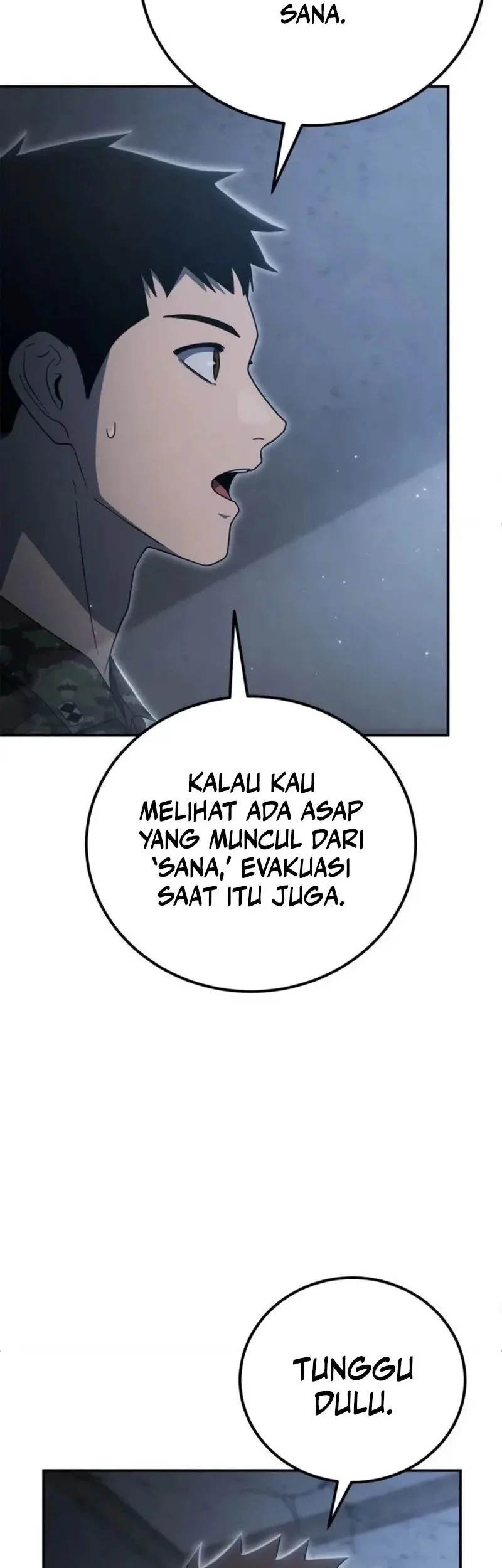 The Apocalypse's Ultimate Veteran Chapter 43 Gambar 69