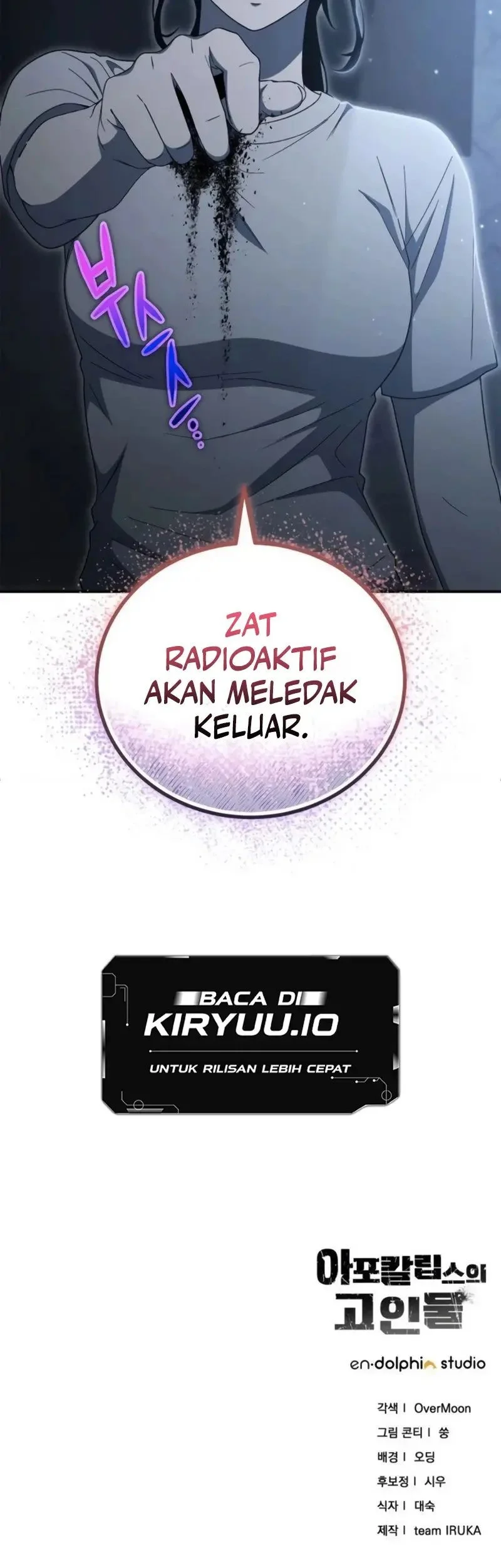 The Apocalypse's Ultimate Veteran Chapter 43 Gambar 72