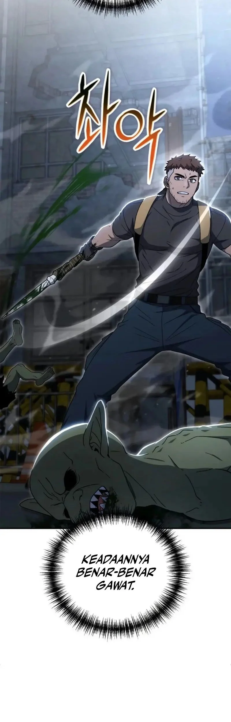 The Apocalypse's Ultimate Veteran Chapter 43 Gambar 3