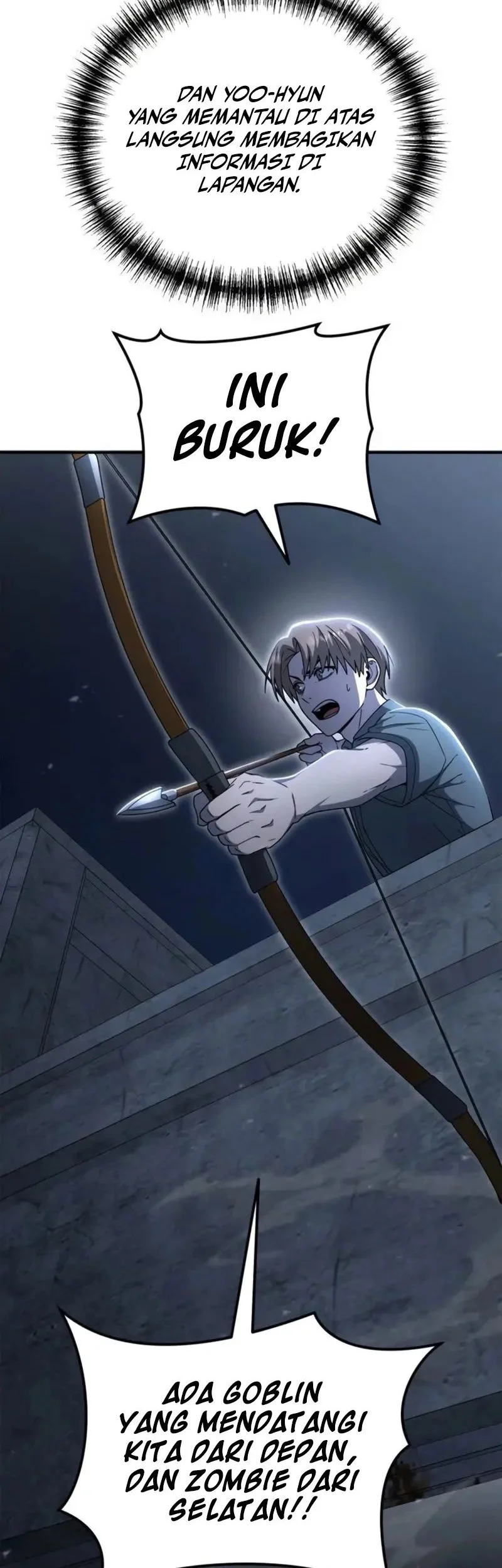 The Apocalypse's Ultimate Veteran Chapter 43 Gambar 5