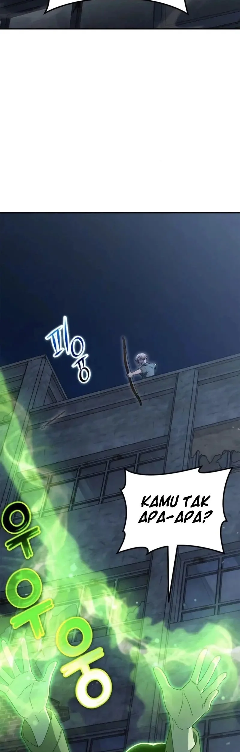 The Apocalypse's Ultimate Veteran Chapter 43 Gambar 6