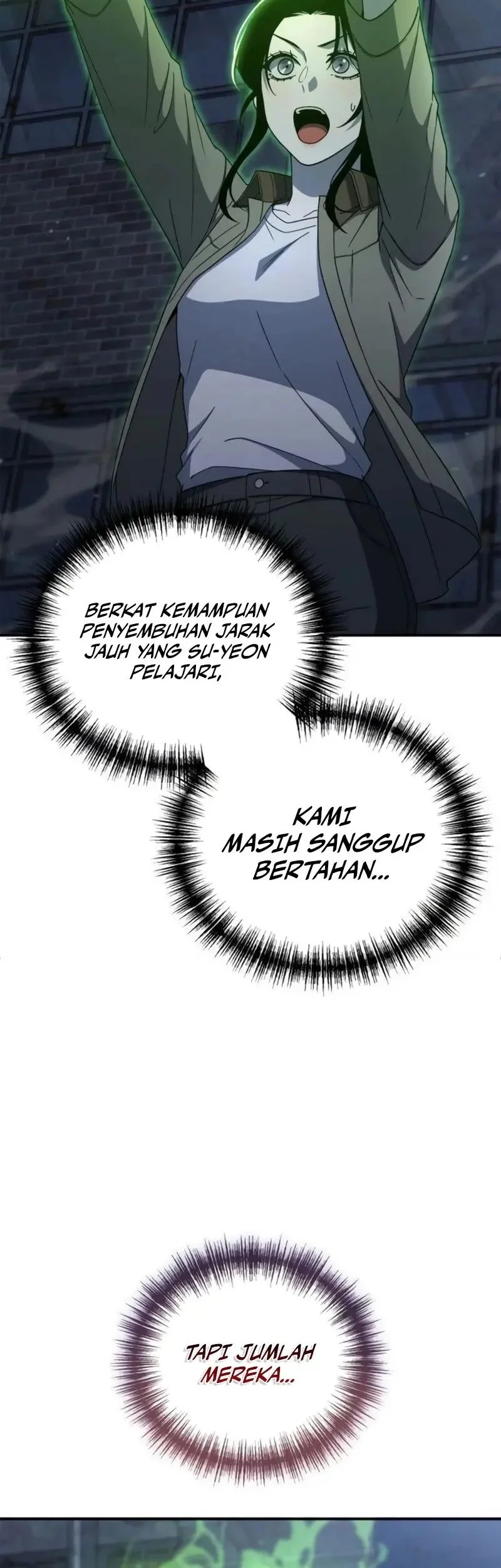 The Apocalypse's Ultimate Veteran Chapter 43 Gambar 7