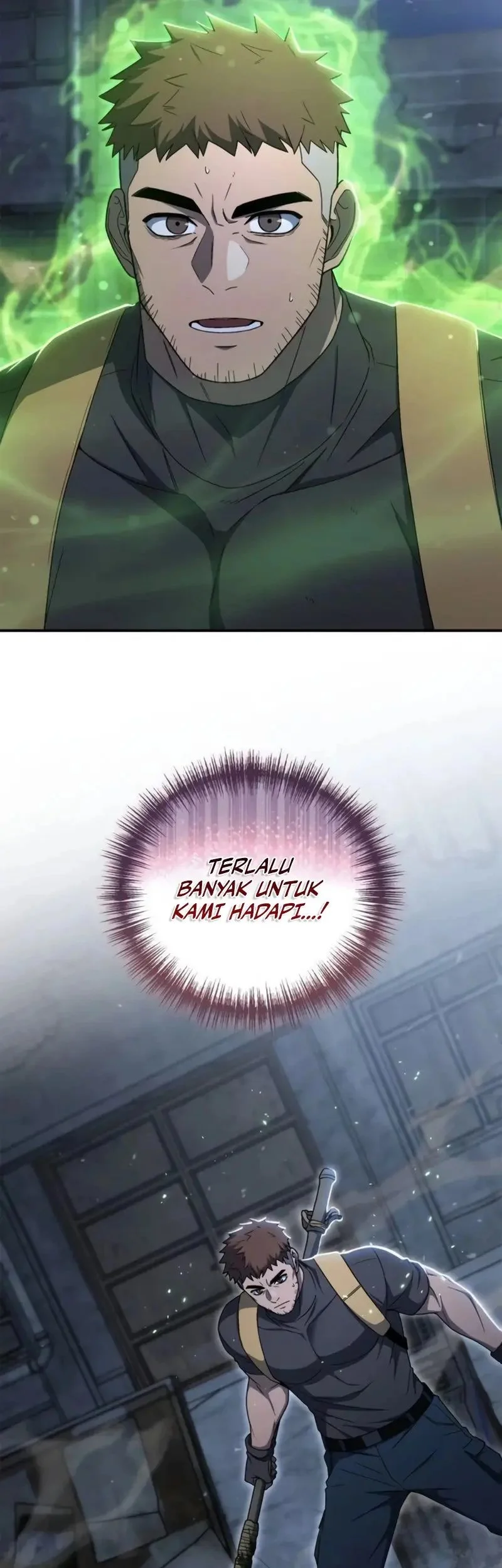 The Apocalypse's Ultimate Veteran Chapter 43 Gambar 8