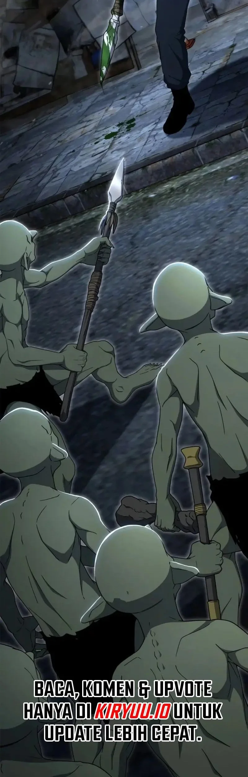 The Apocalypse's Ultimate Veteran Chapter 43 Gambar 9