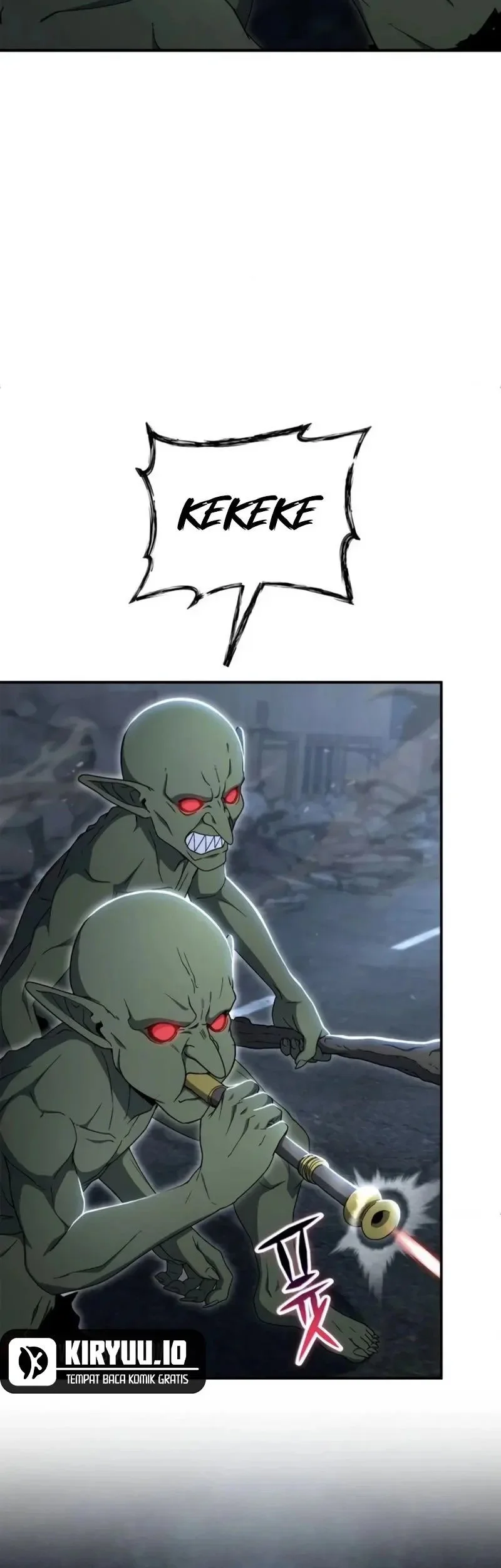 The Apocalypse's Ultimate Veteran Chapter 43 Gambar 10