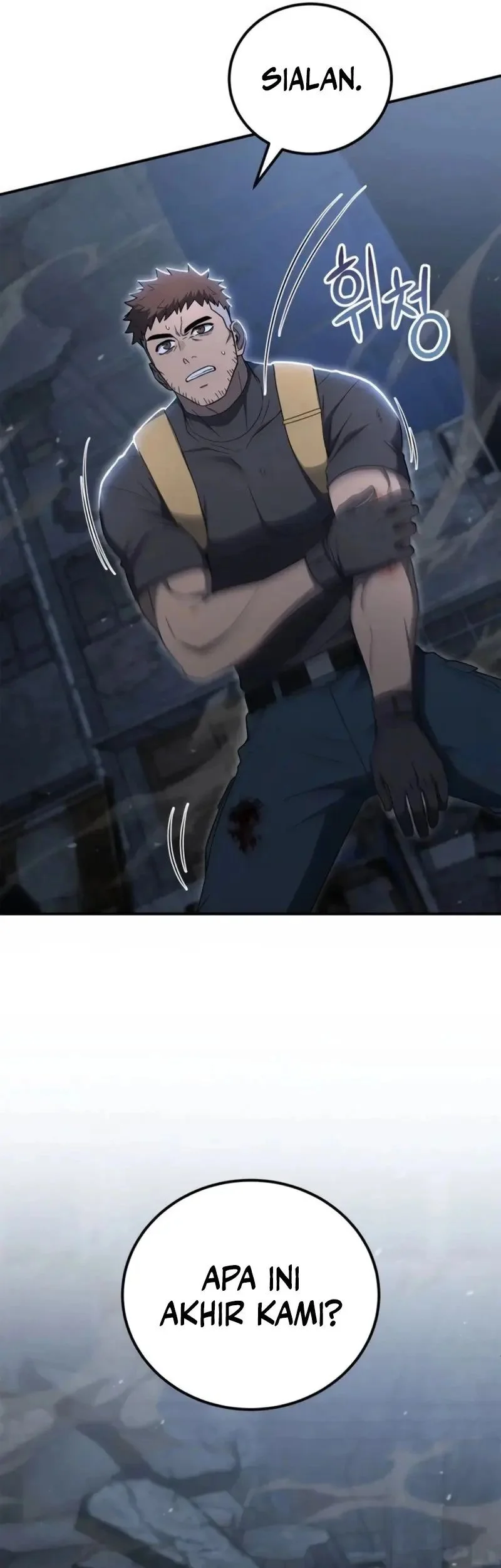 The Apocalypse's Ultimate Veteran Chapter 43 Gambar 14