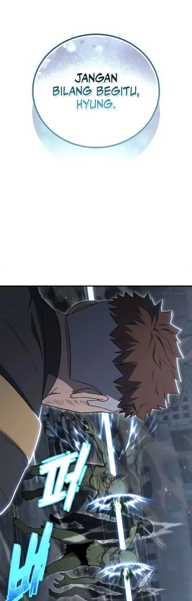 The Apocalypse's Ultimate Veteran Chapter 43 Gambar 16