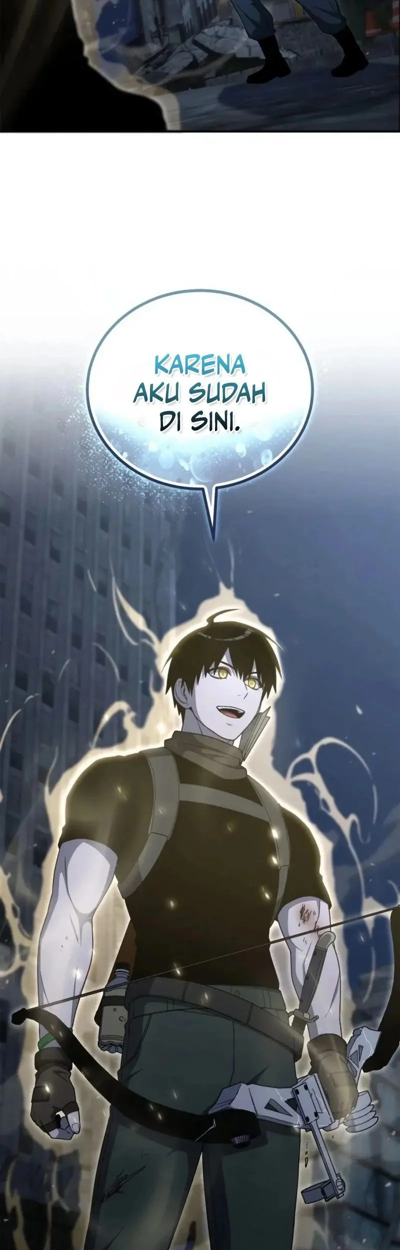 The Apocalypse's Ultimate Veteran Chapter 43 Gambar 18