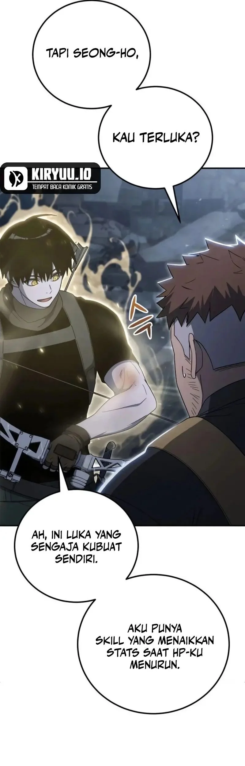 The Apocalypse's Ultimate Veteran Chapter 43 Gambar 20