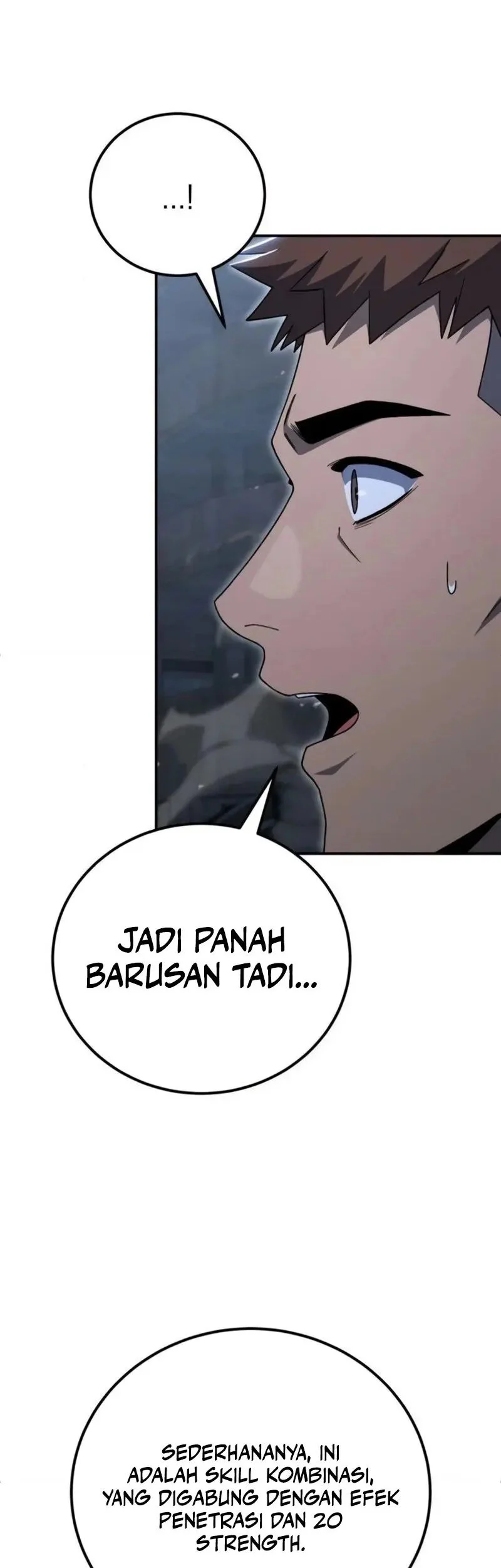 The Apocalypse's Ultimate Veteran Chapter 43 Gambar 21