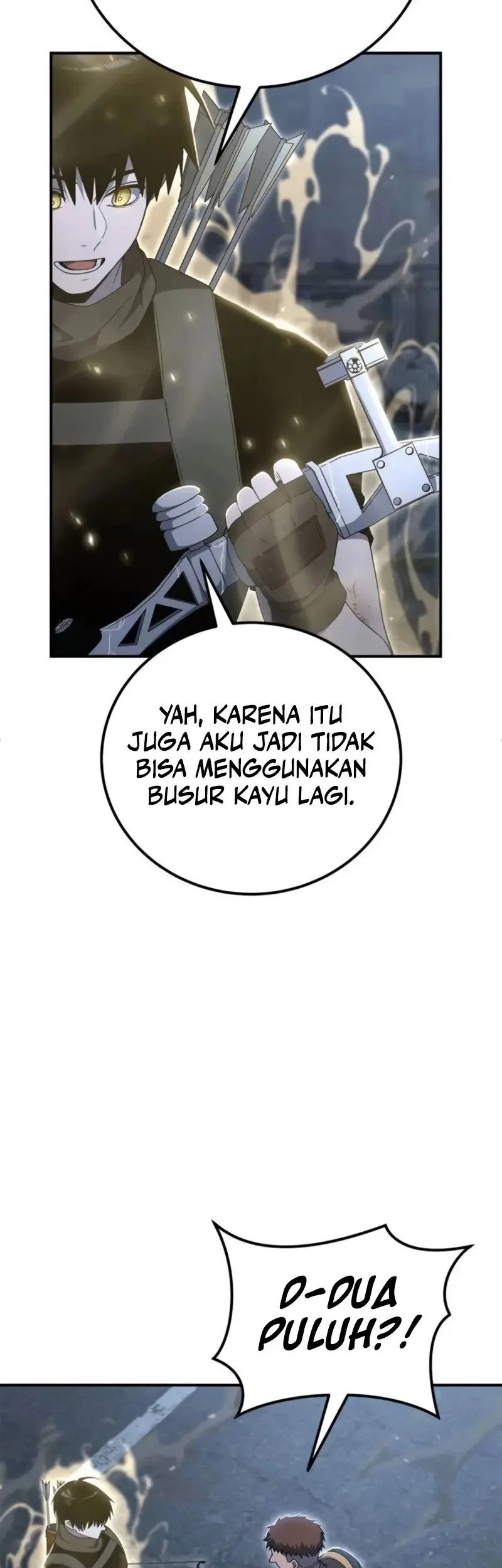 The Apocalypse's Ultimate Veteran Chapter 43 Gambar 22