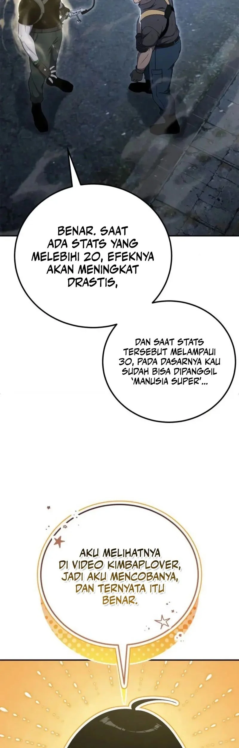 The Apocalypse's Ultimate Veteran Chapter 43 Gambar 23