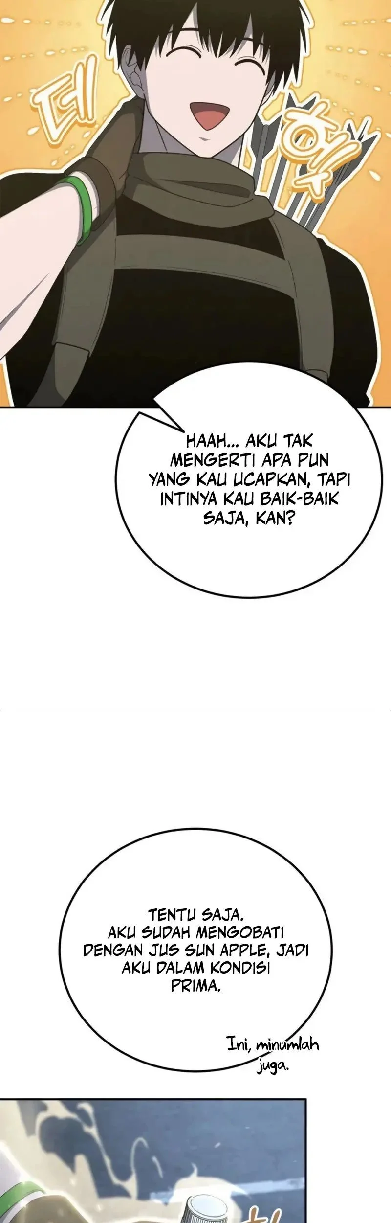 The Apocalypse's Ultimate Veteran Chapter 43 Gambar 24