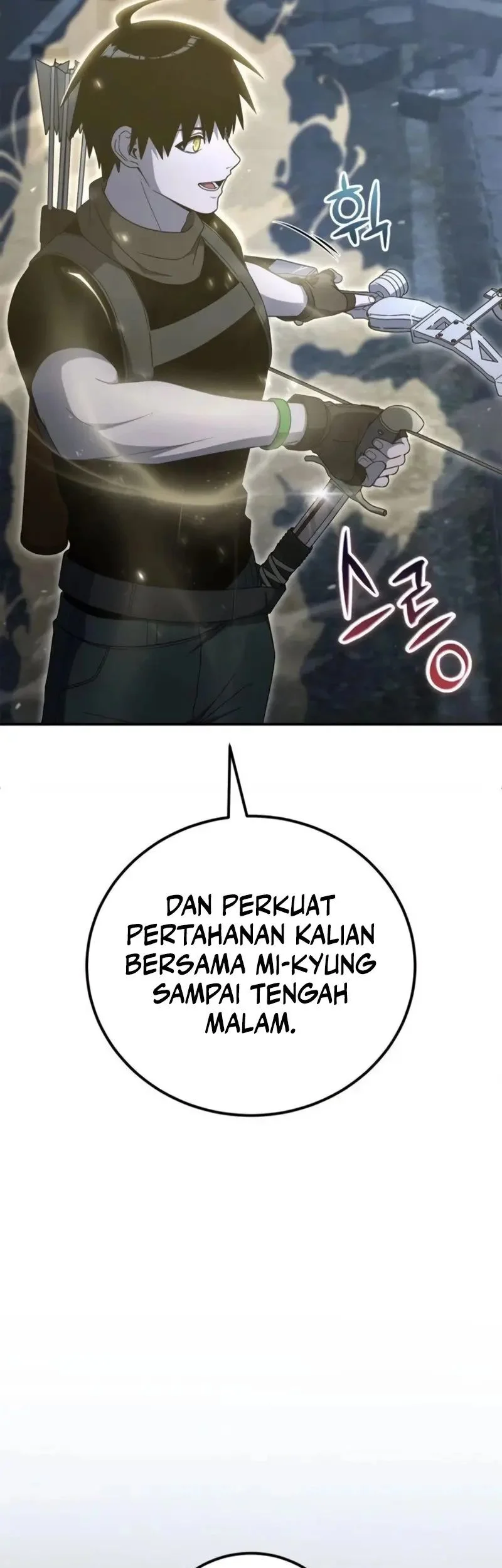 The Apocalypse's Ultimate Veteran Chapter 43 Gambar 26