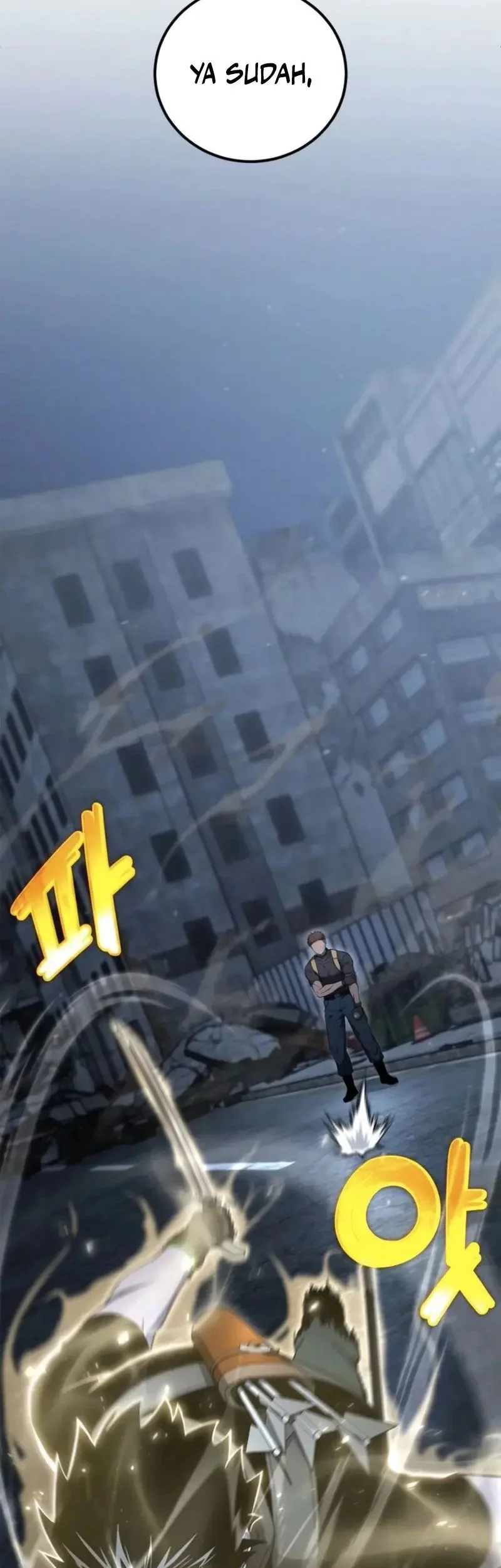 The Apocalypse's Ultimate Veteran Chapter 43 Gambar 27