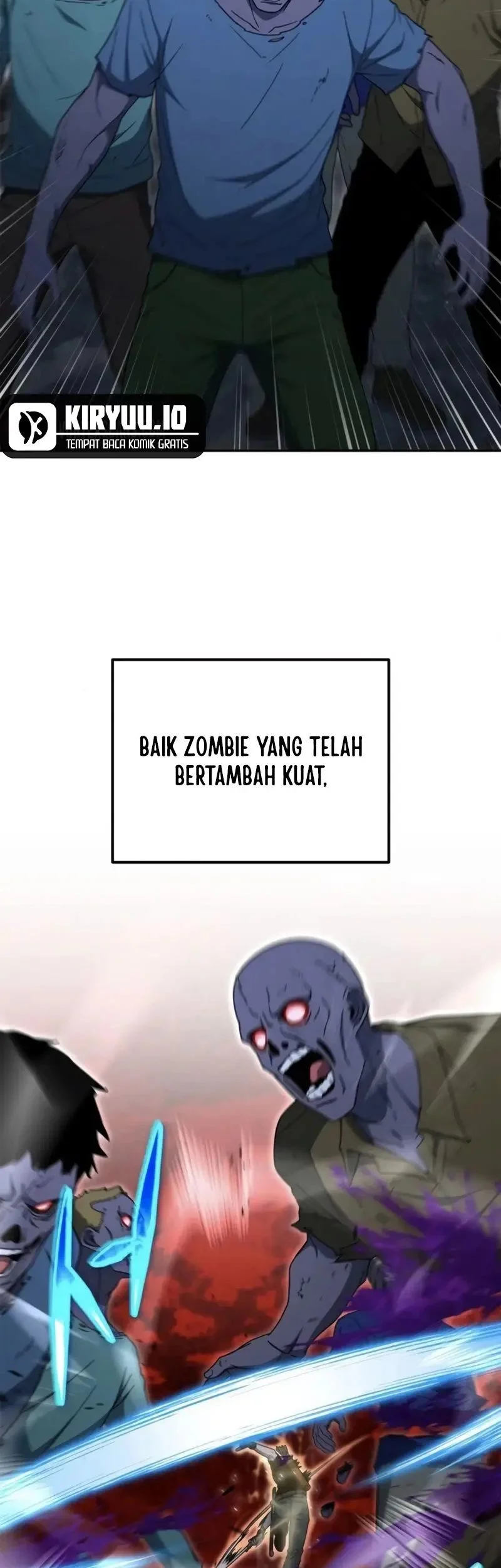 The Apocalypse's Ultimate Veteran Chapter 43 Gambar 30