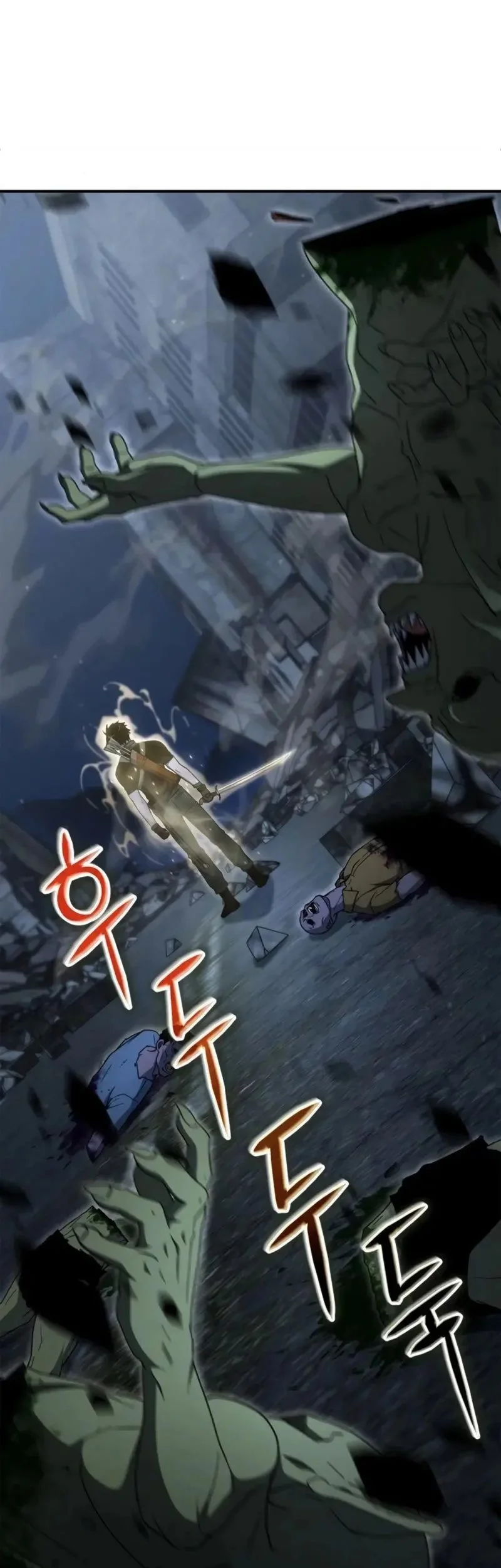 The Apocalypse's Ultimate Veteran Chapter 43 Gambar 34