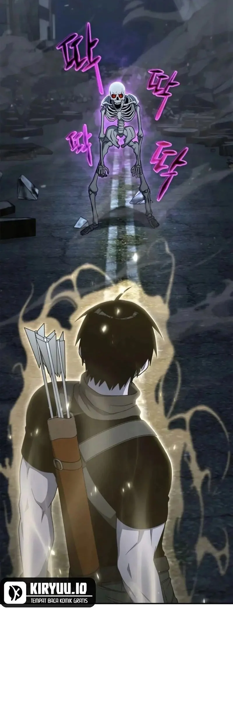 The Apocalypse's Ultimate Veteran Chapter 43 Gambar 37