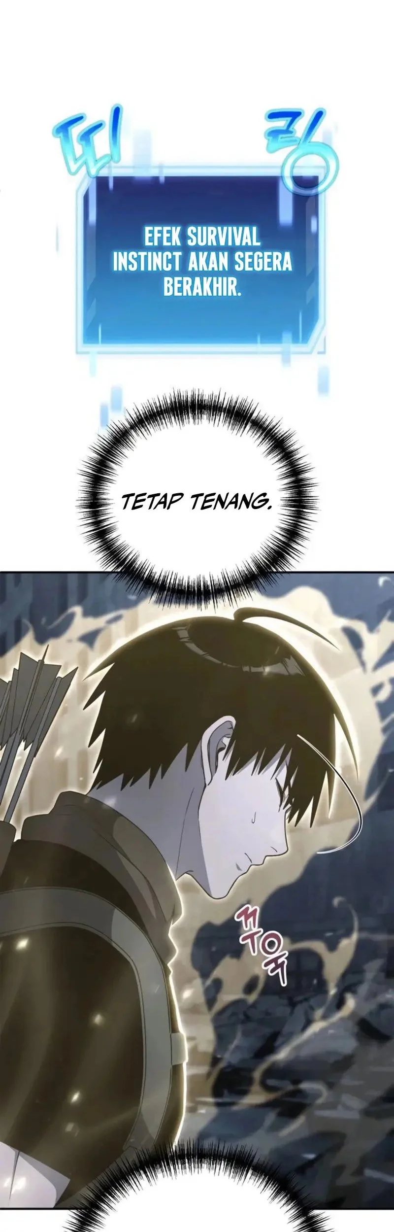 The Apocalypse's Ultimate Veteran Chapter 43 Gambar 41