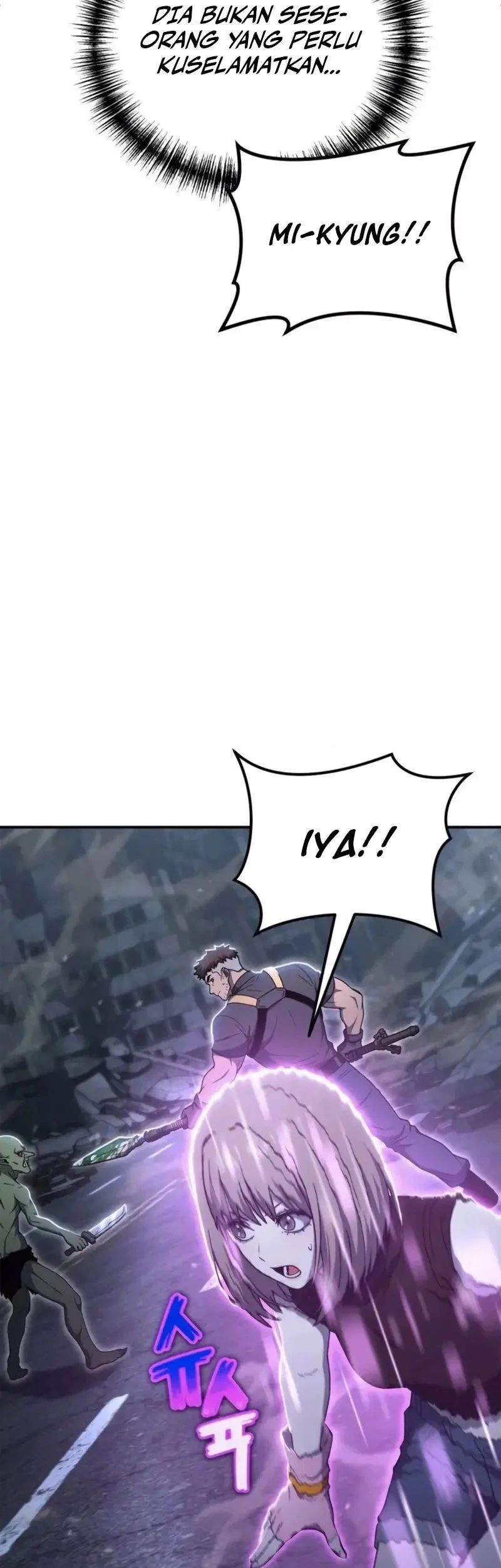 The Apocalypse's Ultimate Veteran Chapter 43 Gambar 42