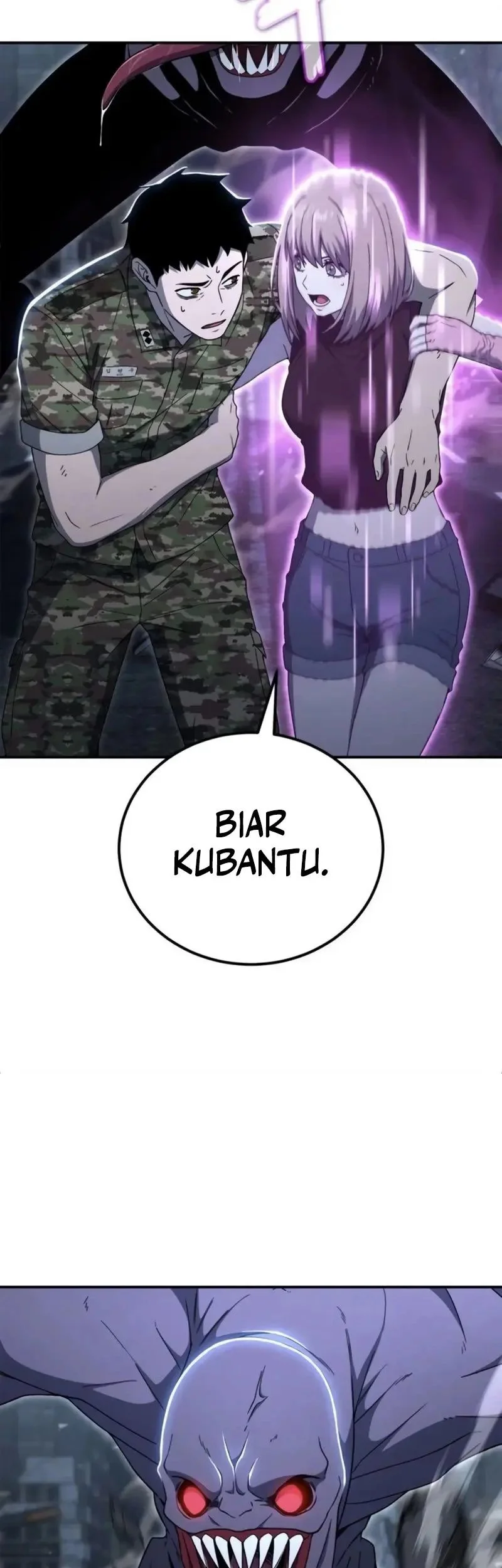 The Apocalypse's Ultimate Veteran Chapter 43 Gambar 44