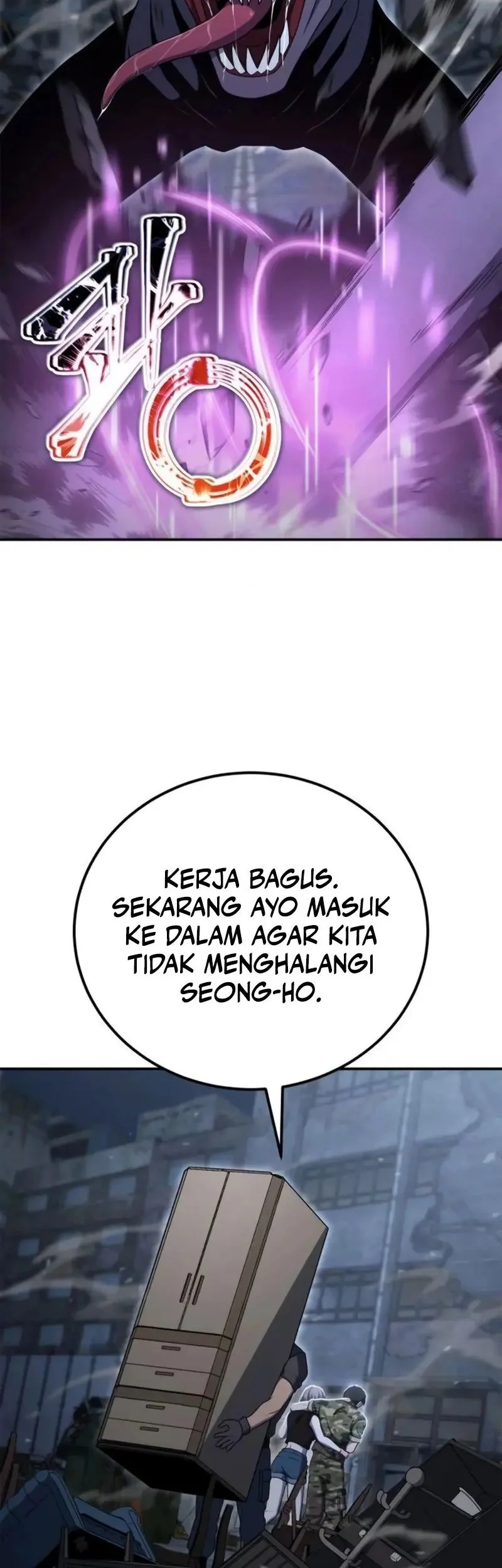 The Apocalypse's Ultimate Veteran Chapter 43 Gambar 45