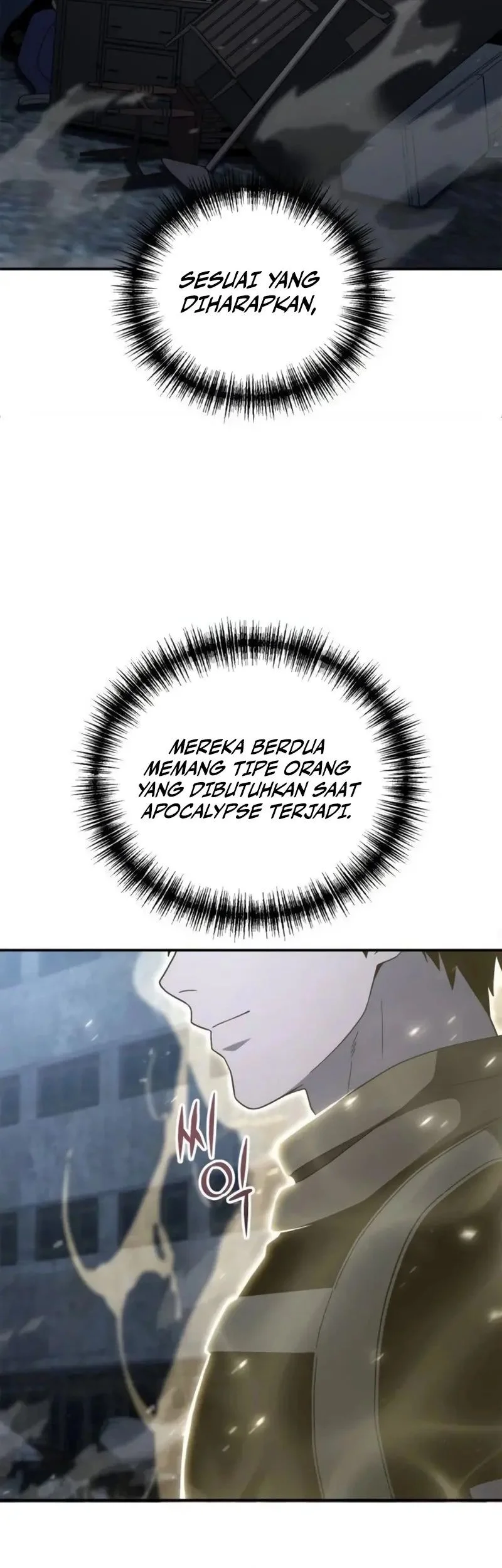 The Apocalypse's Ultimate Veteran Chapter 43 Gambar 46