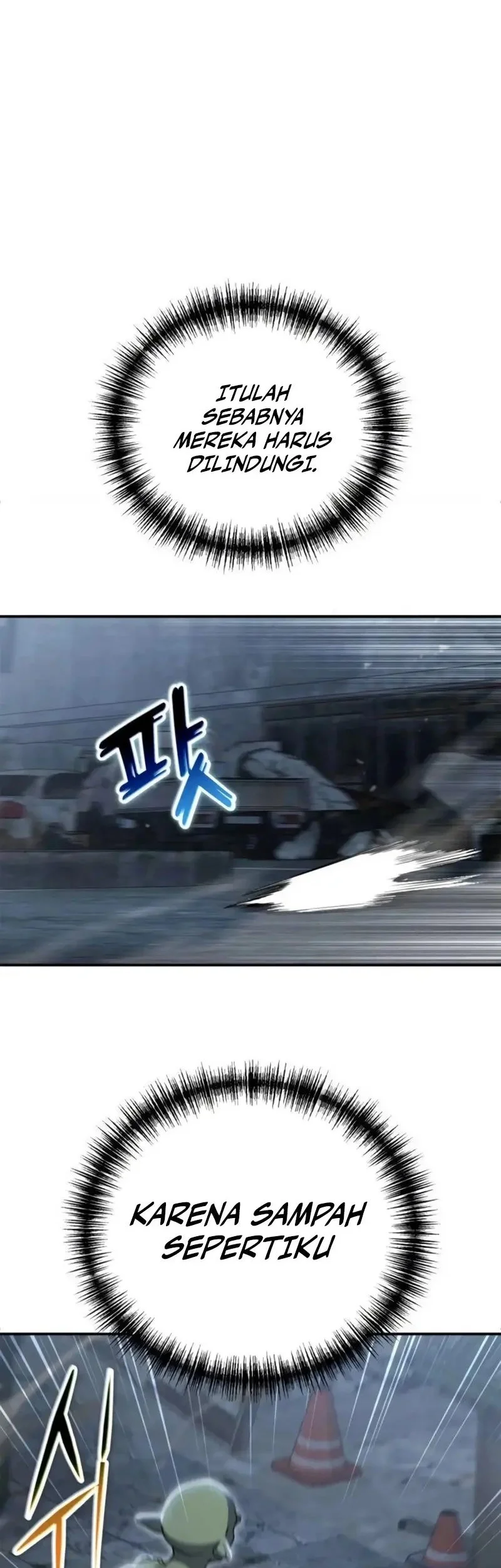 The Apocalypse's Ultimate Veteran Chapter 43 Gambar 47