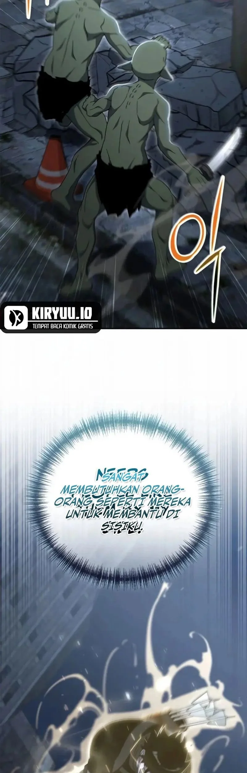 The Apocalypse's Ultimate Veteran Chapter 43 Gambar 48