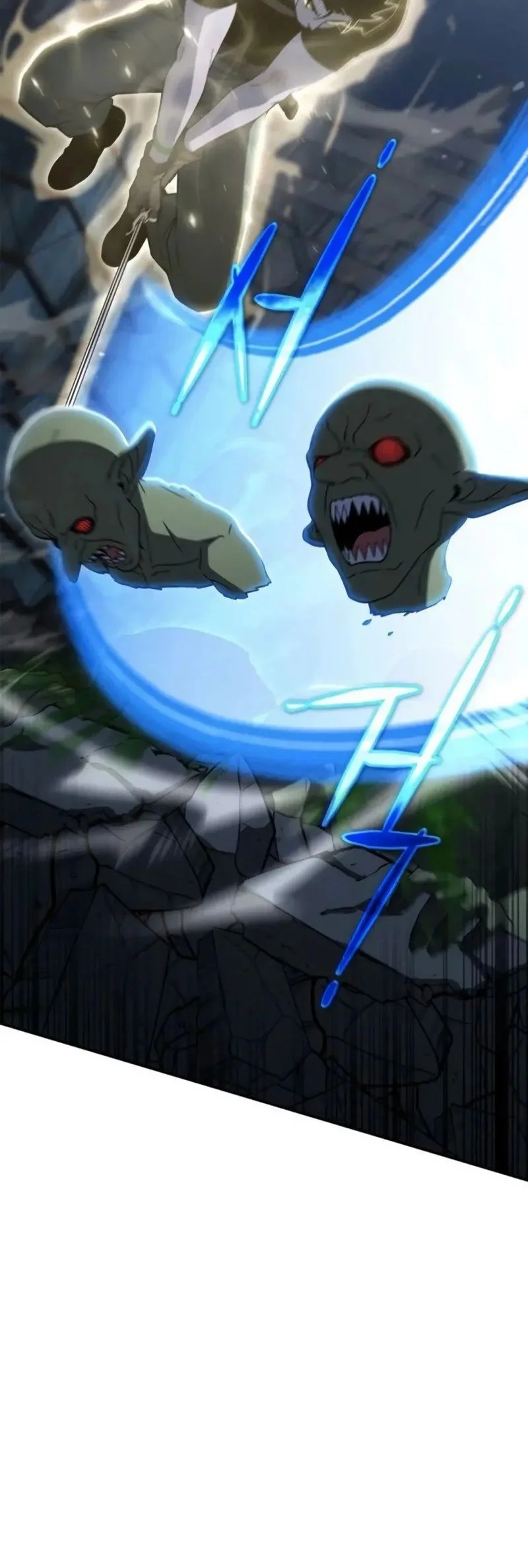 The Apocalypse's Ultimate Veteran Chapter 43 Gambar 49