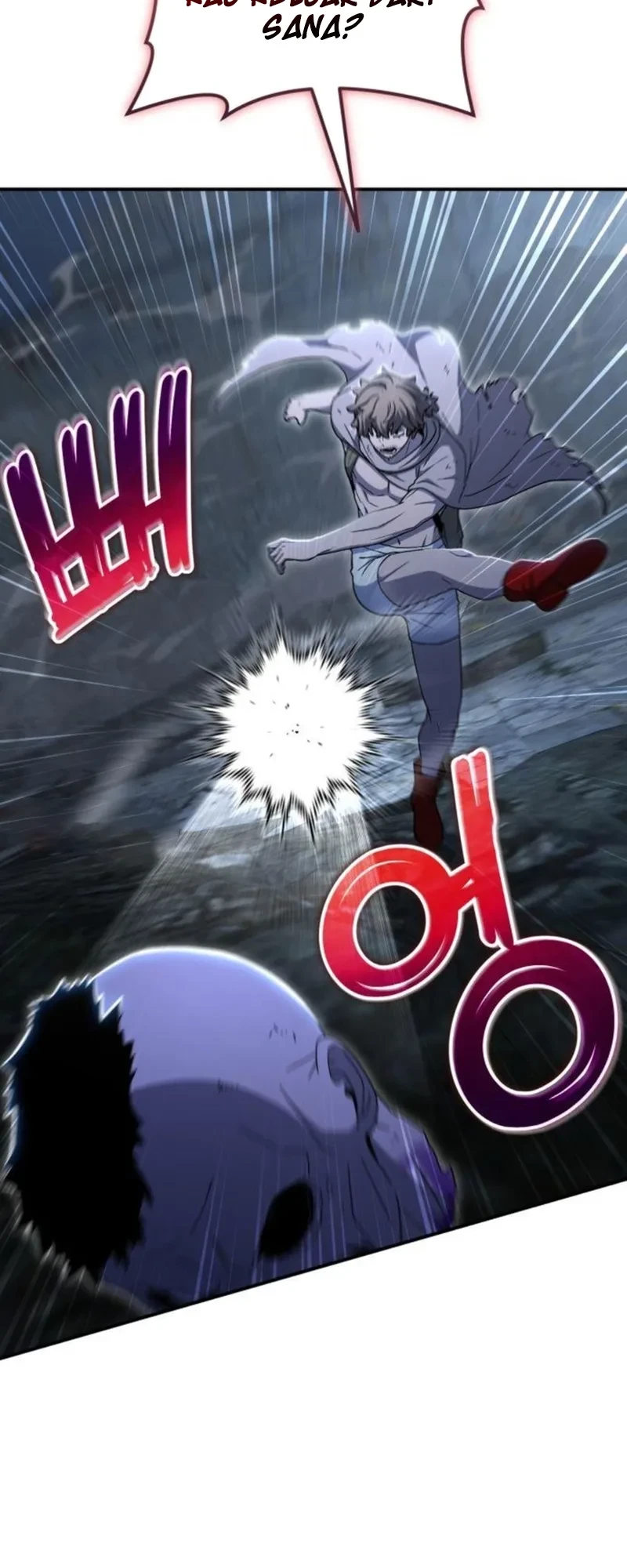 The Apocalypse's Ultimate Veteran Chapter 44 Gambar 46