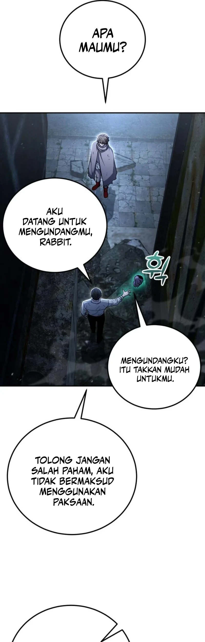 The Apocalypse's Ultimate Veteran Chapter 44 Gambar 52