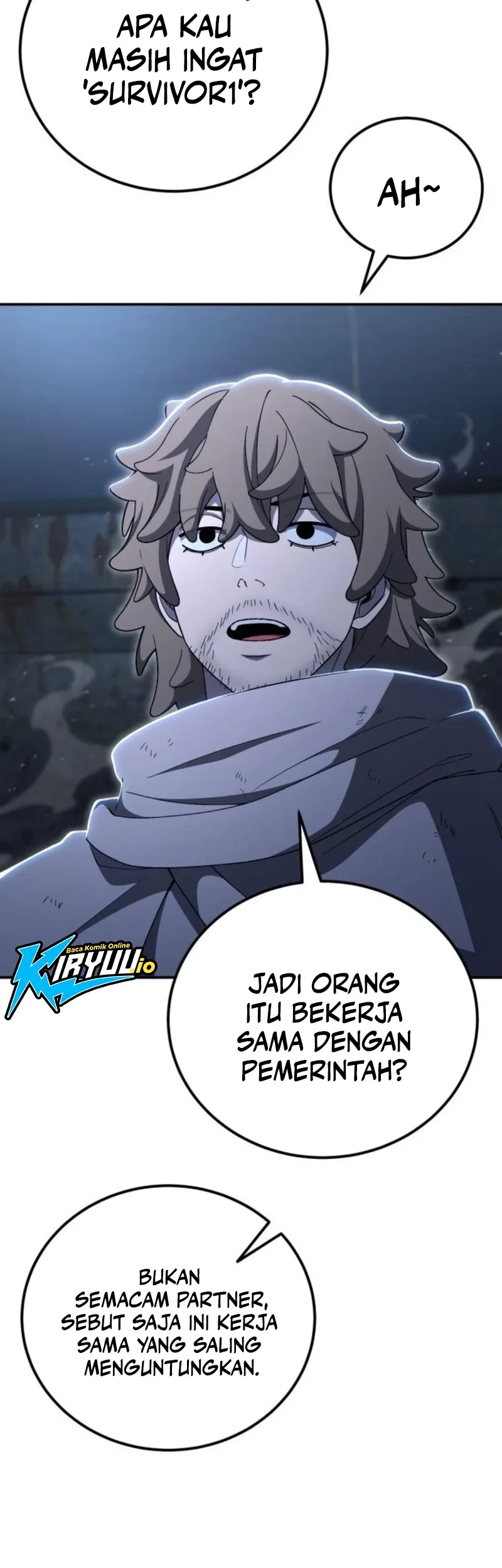 The Apocalypse's Ultimate Veteran Chapter 44 Gambar 53