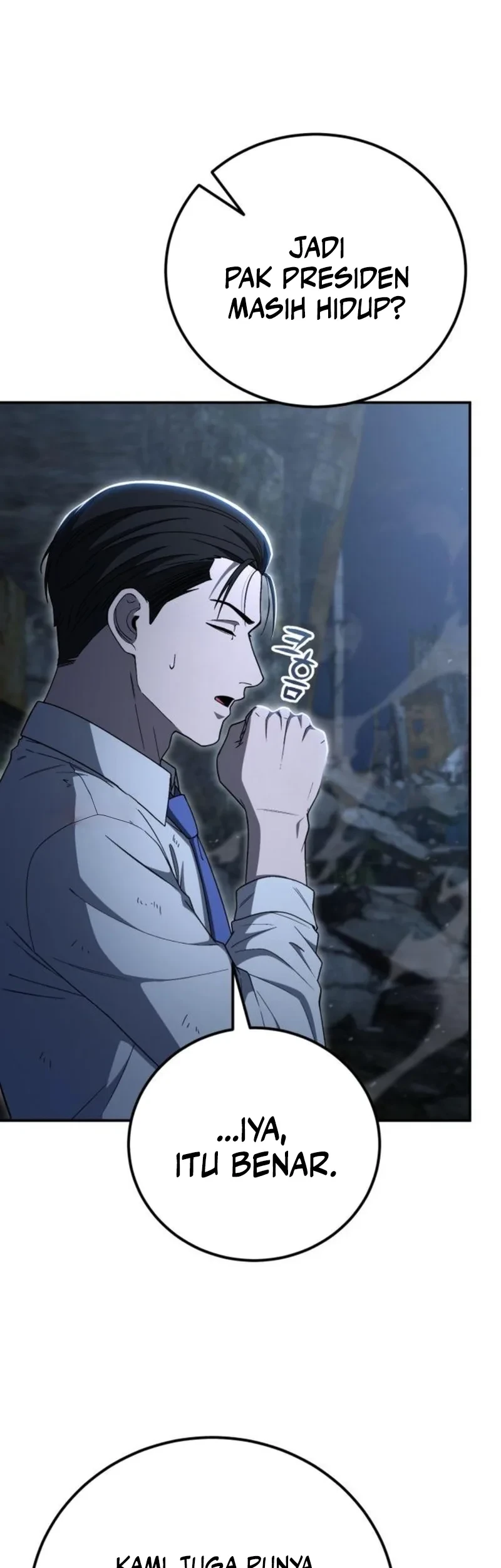 The Apocalypse's Ultimate Veteran Chapter 44 Gambar 54
