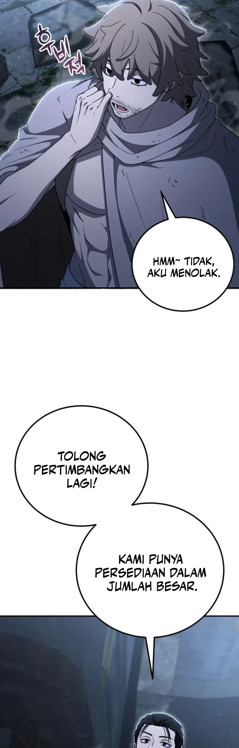 The Apocalypse's Ultimate Veteran Chapter 44 Gambar 57