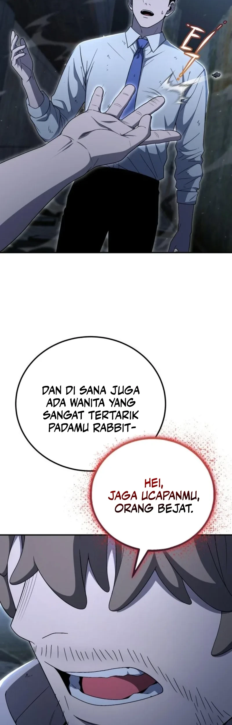 The Apocalypse's Ultimate Veteran Chapter 44 Gambar 58