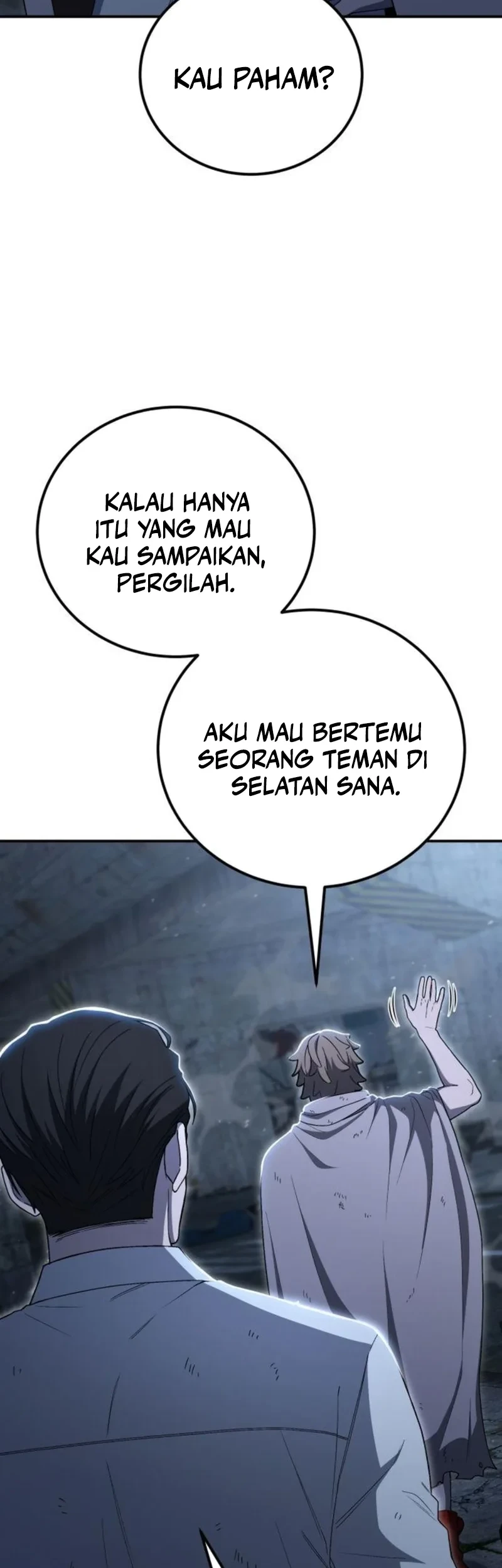 The Apocalypse's Ultimate Veteran Chapter 44 Gambar 60