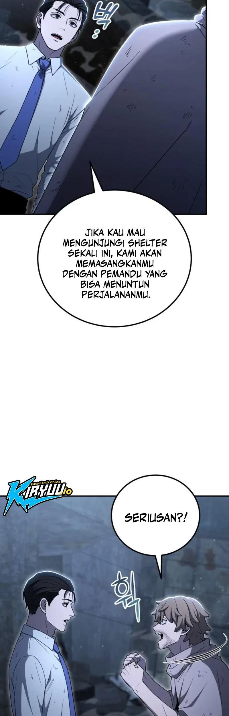 The Apocalypse's Ultimate Veteran Chapter 44 Gambar 63