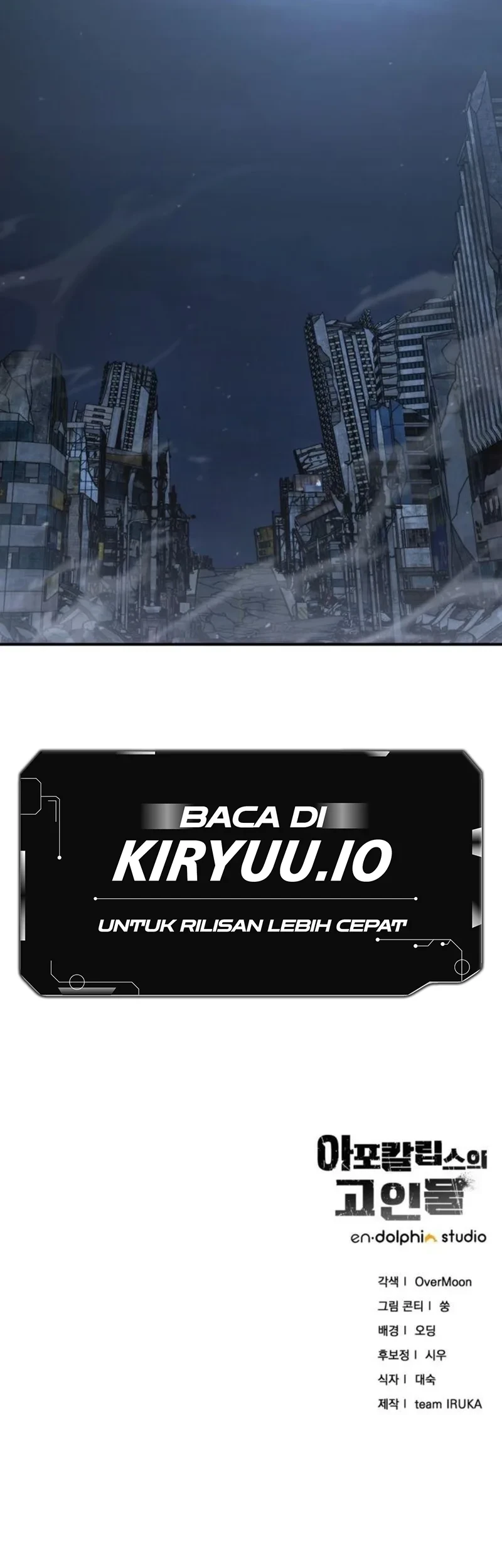 The Apocalypse's Ultimate Veteran Chapter 44 Gambar 66