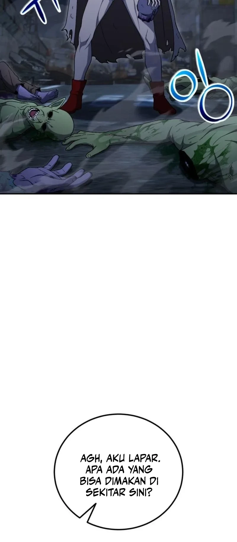The Apocalypse's Ultimate Veteran Chapter 44 Gambar 41