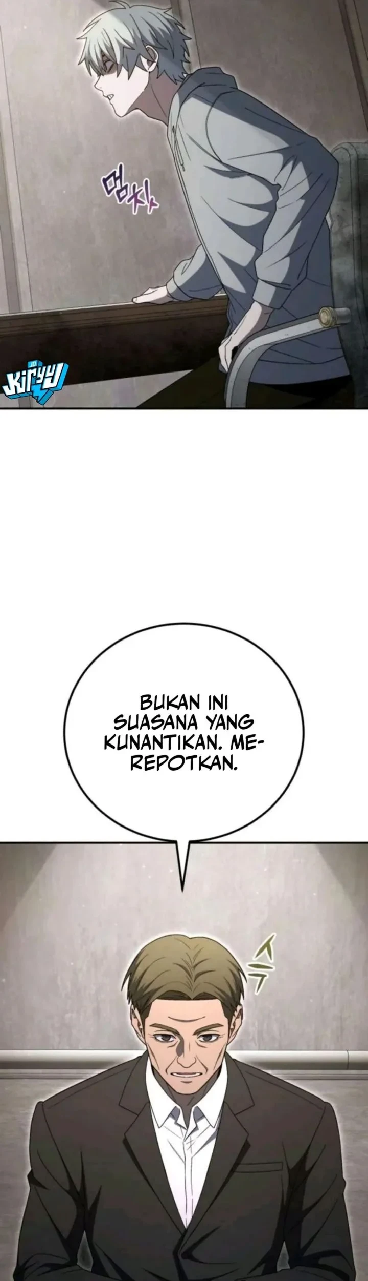 The Apocalypse's Ultimate Veteran Chapter 45 Gambar 52