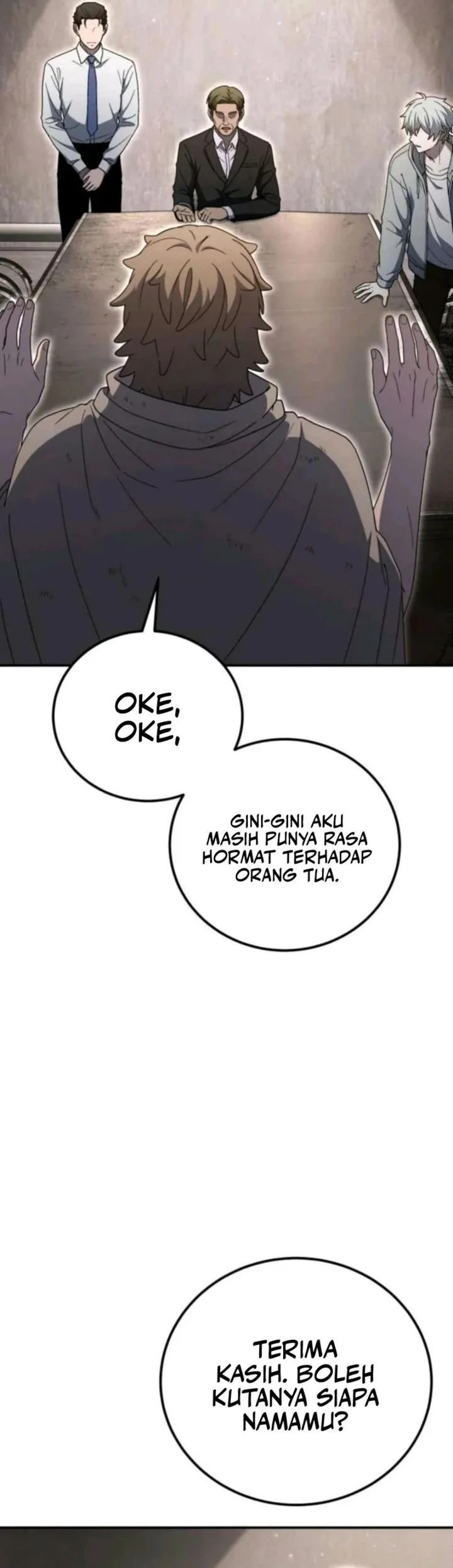 The Apocalypse's Ultimate Veteran Chapter 45 Gambar 54