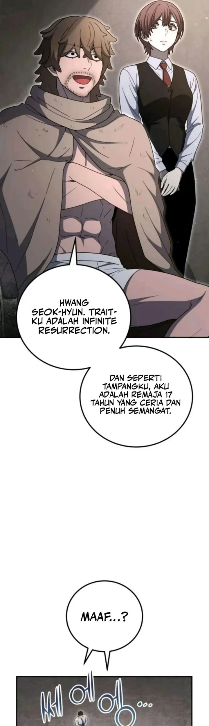 The Apocalypse's Ultimate Veteran Chapter 45 Gambar 55